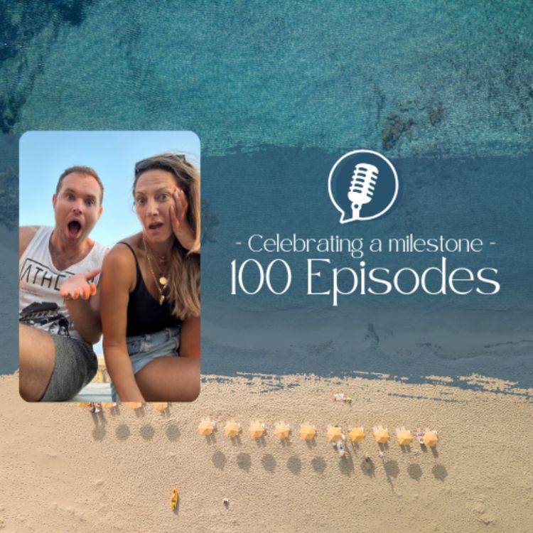 cover art for My Greek Island turns 100!