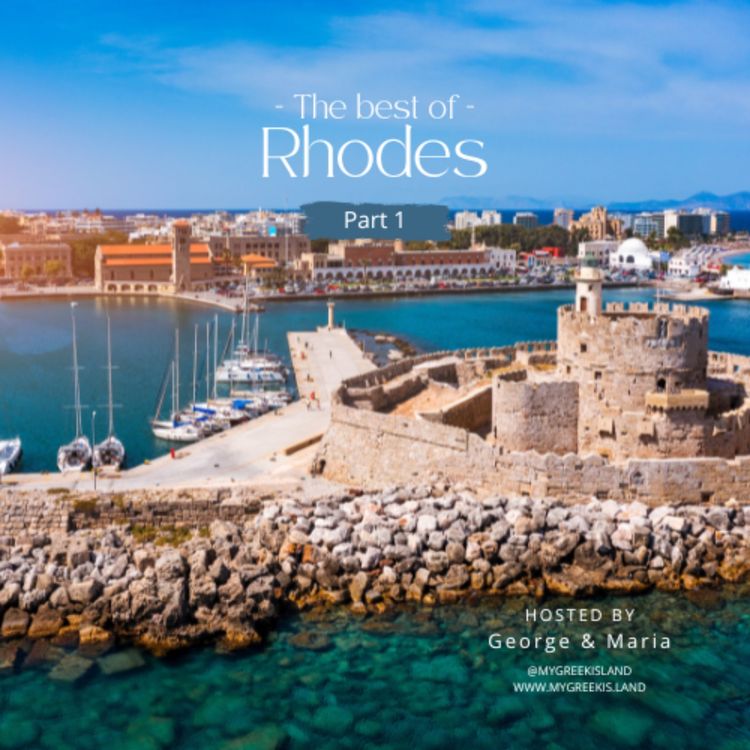 cover art for Rhodes - Part 1