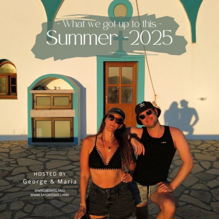 cover art for What we go up to this summer