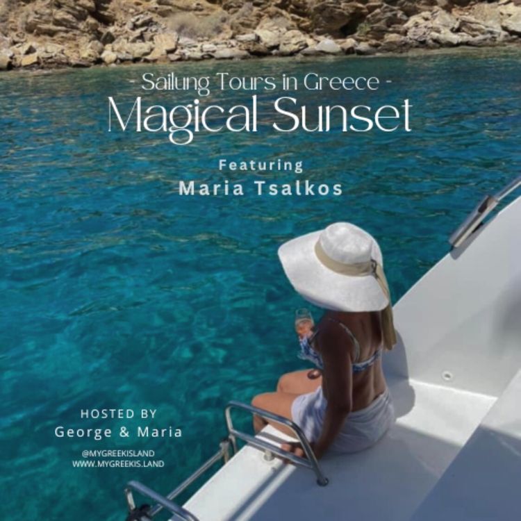 cover art for Magical Sunset