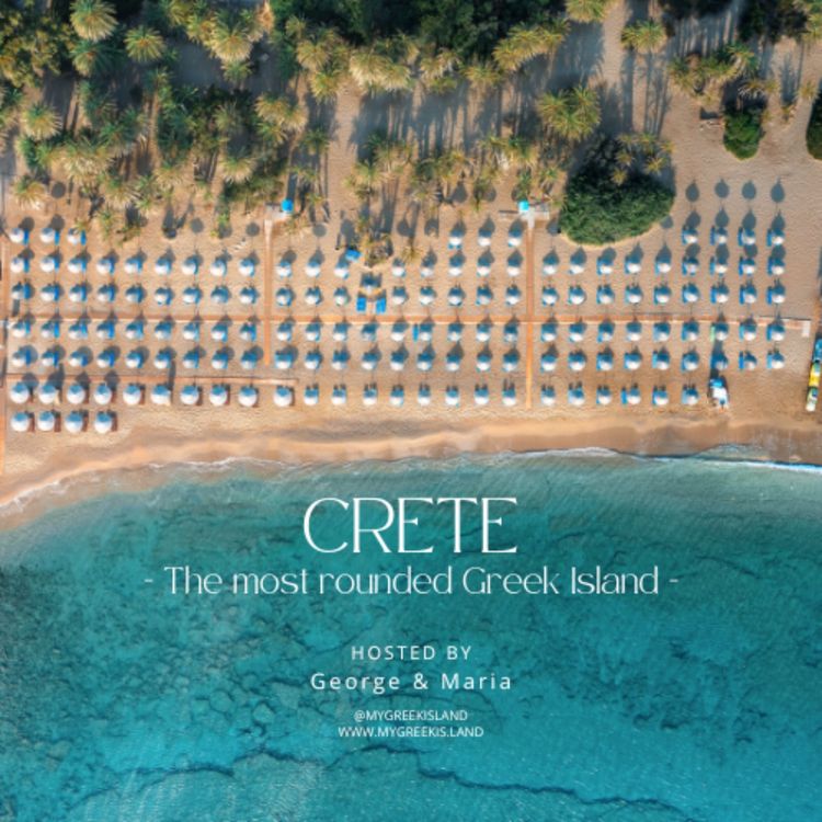 cover art for The best of Crete