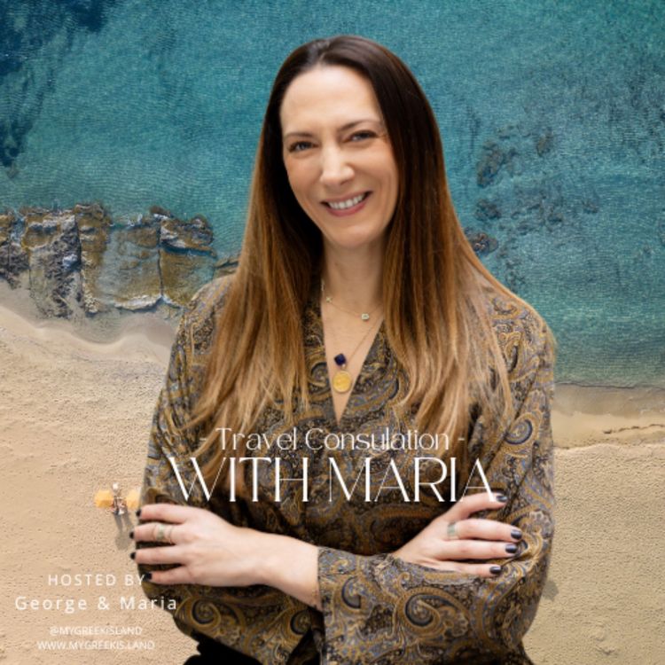 cover art for Greece Travel Consultations