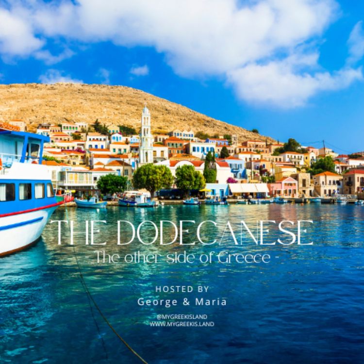 cover art for The Dodecanese