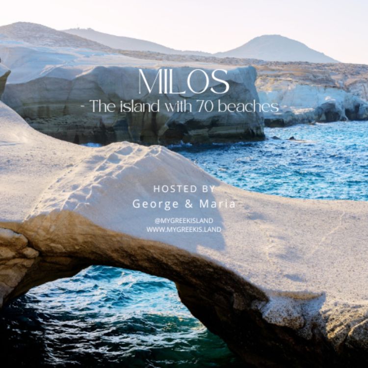 cover art for Milos
