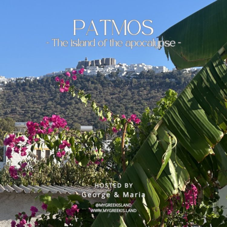 cover art for Patmos - Part 1