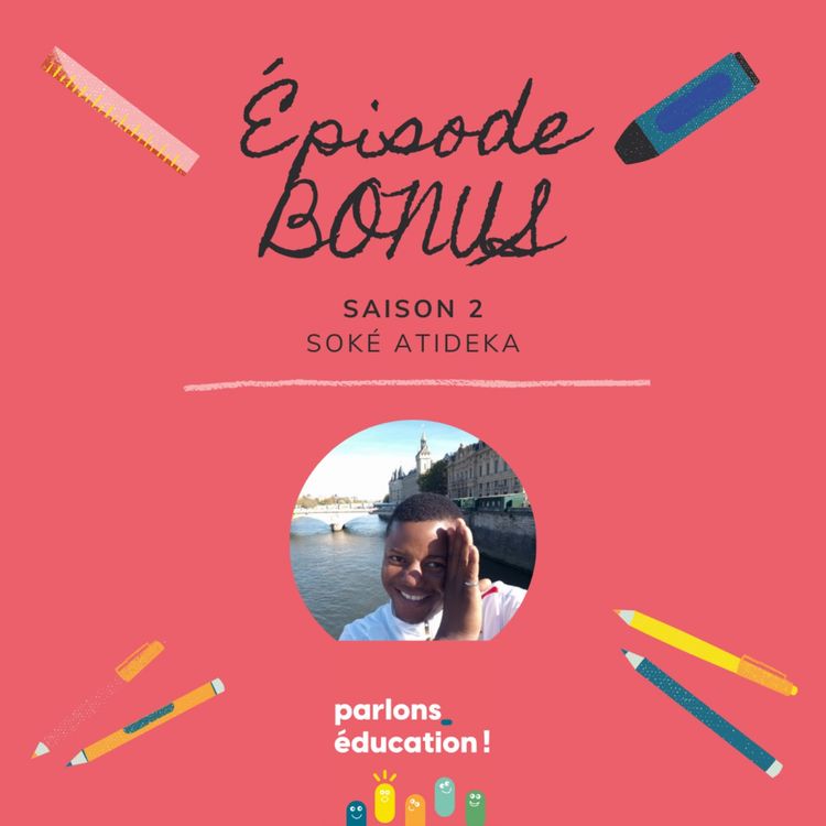 cover art for BONUS 1 Saison 2 Parlons éducation ! 