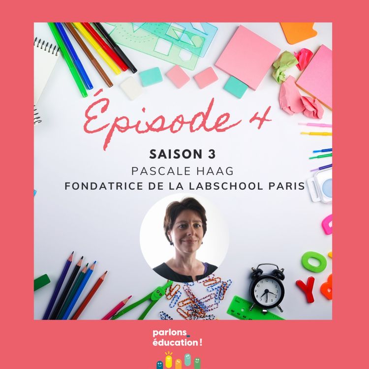 cover art for Portrait n°4, Saison 3 Parlons éducation !