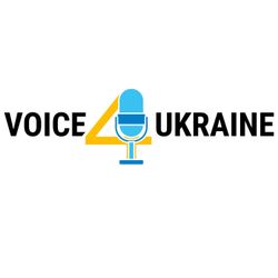 cover art for VOICE4Ukraine