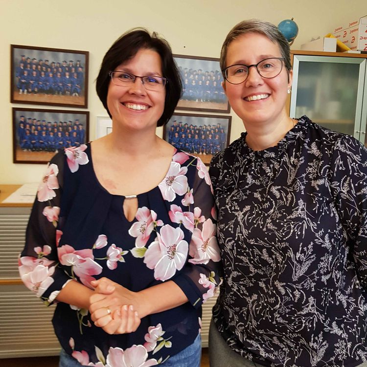 cover art for How students from Uppsala helped Ukrainians in their Work Day