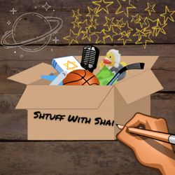 cover art for SHtUff With SHai & Uri