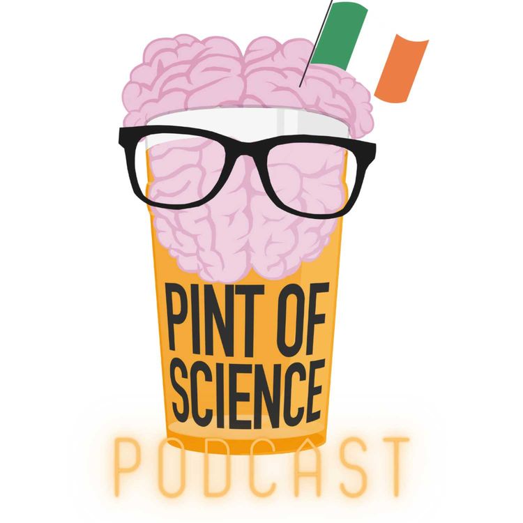 cover art for Pint of Science 2023 and Season 2