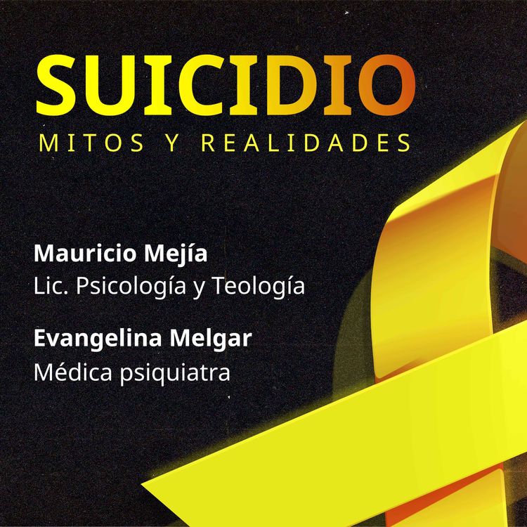 cover art for Suicidio - Mitos y realidades