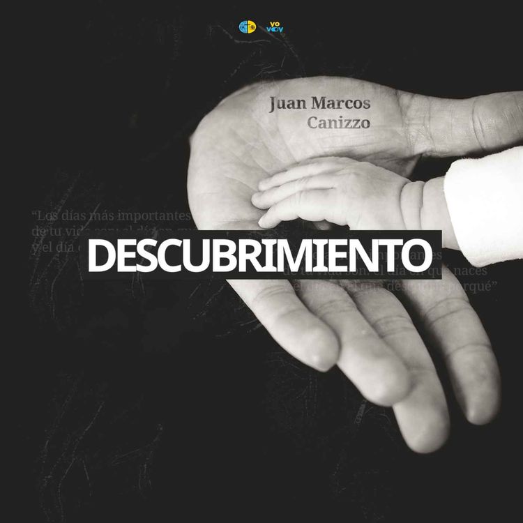 cover art for Descubrimiento | Juan Marcos Canizzo