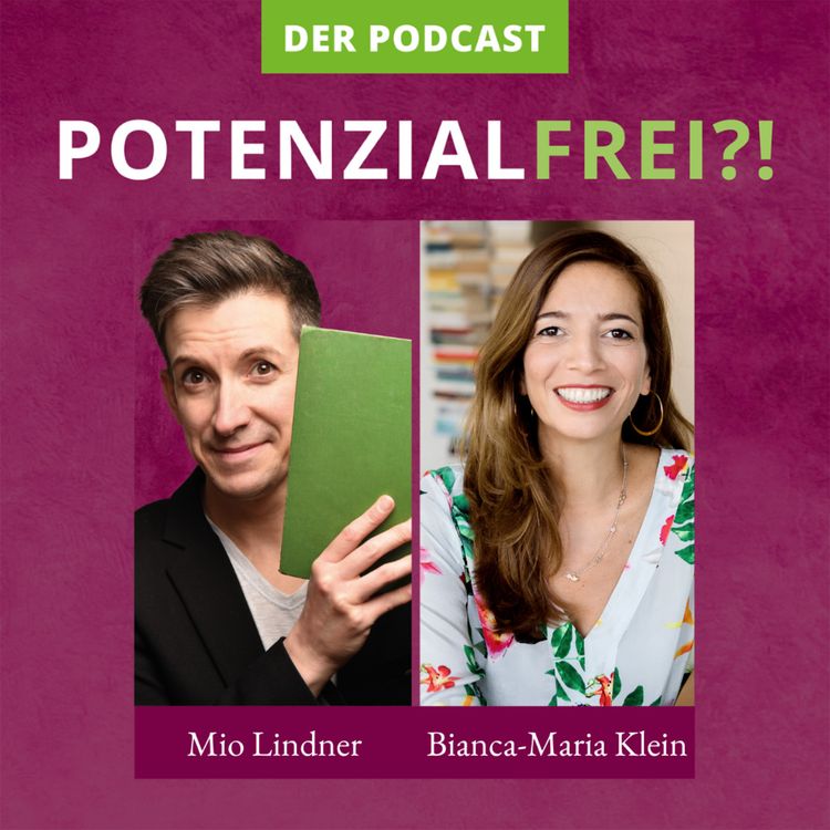 cover art for Die weisen Worte des stummen Lateinlehrers. Im Gespräch: Bianca-Maria Klein mit Mio PF29