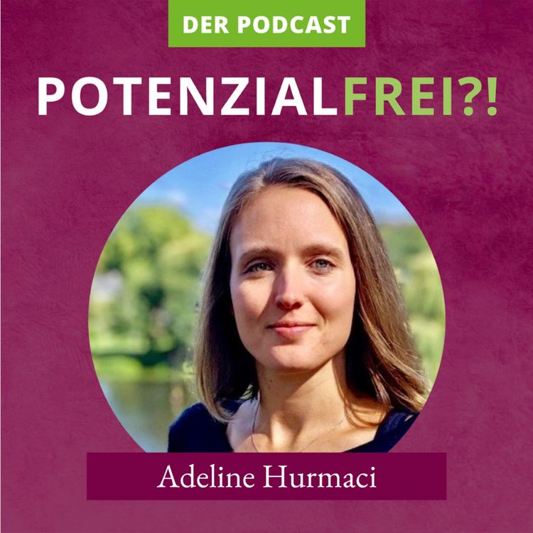 cover art for Es ist wichtig, sich auf die kleinen Erfolge zu konzentrieren mit Dr. Adeline Hurmaci PF64