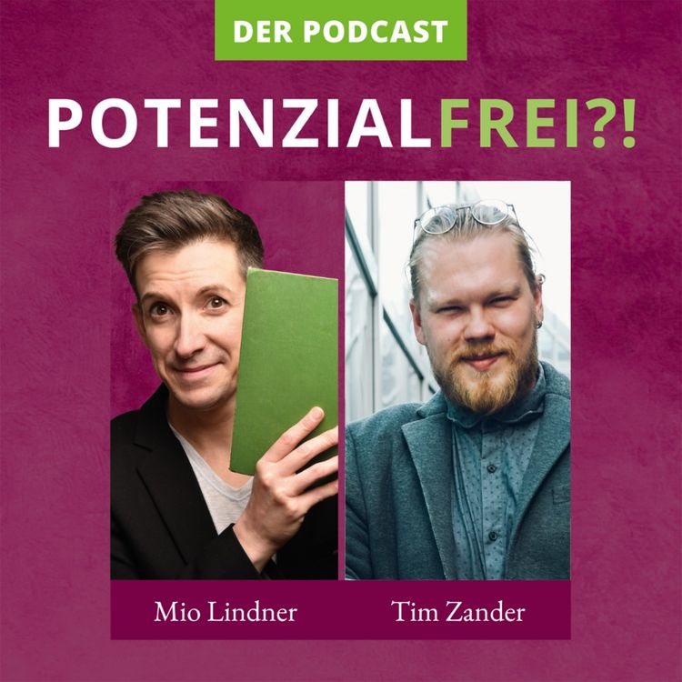 cover art for Entdecke dein Wikingerpotenzial mit Agilität und Resilience mit Tim Zander und Mio Lindner PF71