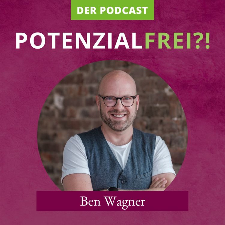 cover art for Wenn ich nicht besser sein kann, werde ich anders mit Ben Wagner PF85