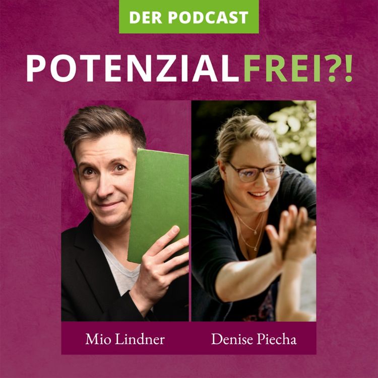 cover art for Don’t worry be happy mit Denise Piecha PF85