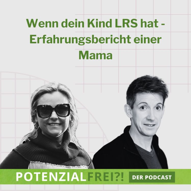 cover art for PF118_Replay: Wenn dein Kind LRS hat - Erfahrungsbericht einer Mama