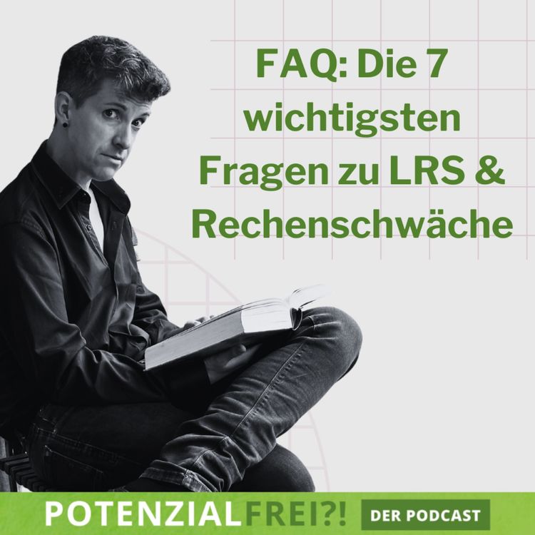 cover art for FAQ: Die 7 wichtigsten Fragen zu LRS & Rechenschwäche | PF137