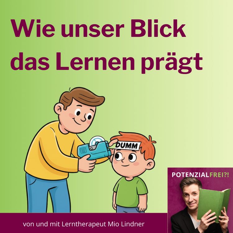 cover art for Die Macht der Wahrnehmung - Wie unser Blick das Lernen prägt