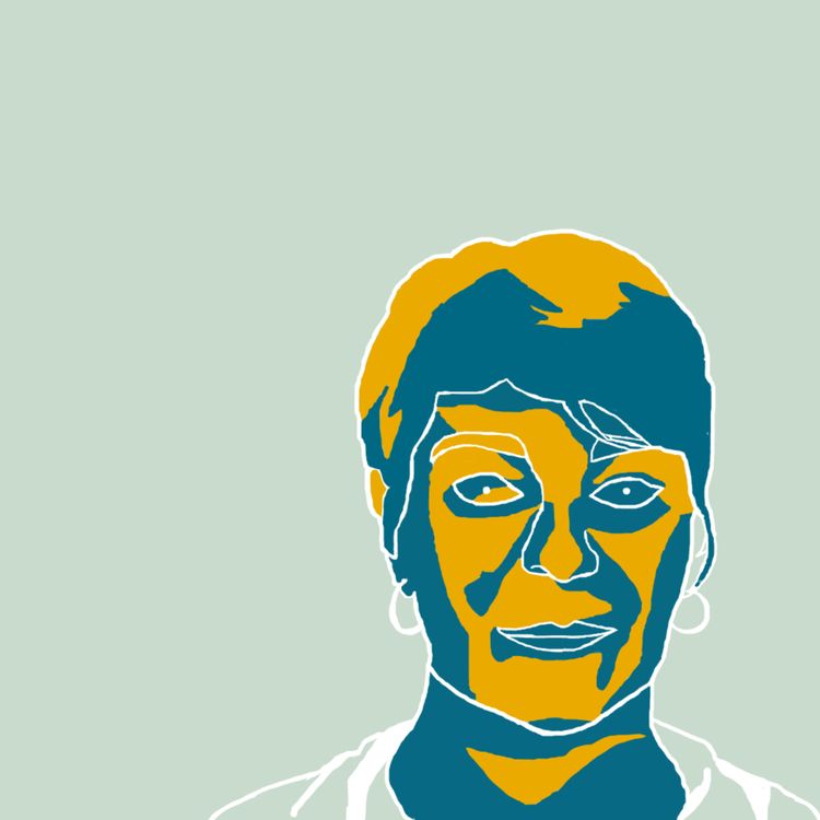 cover art for « C'était un métier d'homme, j'étais contente de voir une femme qui faisait ça »