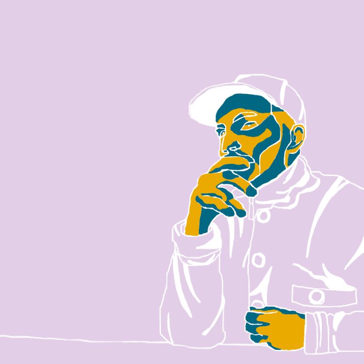 cover art for « Je bossais en me disant que cet argent me servirait  »