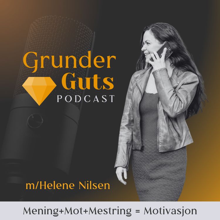 cover art for #31 Gründer-Guts julekalender luke 18 - med Emilie Nilsplass