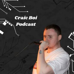 cover art for The Craic Boi Podcast