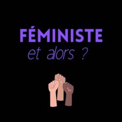 cover art for Féministe et alors ?