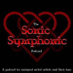 cover art for Sonic Symphonic