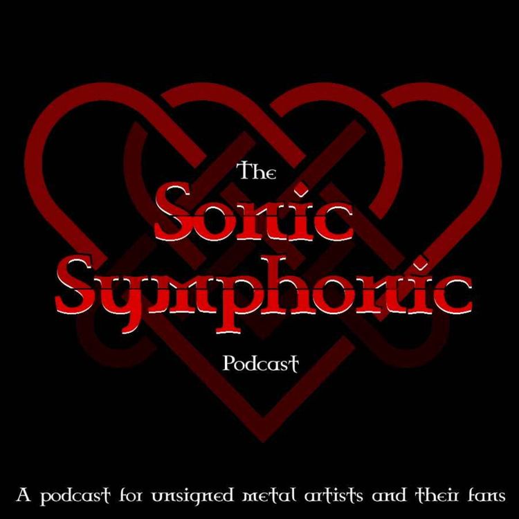 cover art for The Sonic Symphonic Podcast