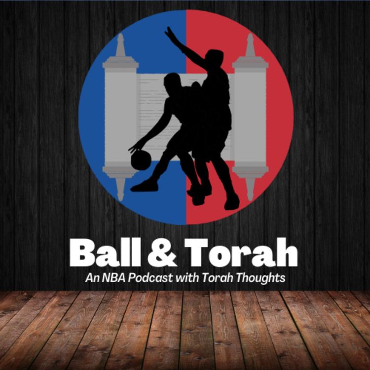 cover art for Game 5 Blowouts, Ja’s Hurt & Parashas Behar