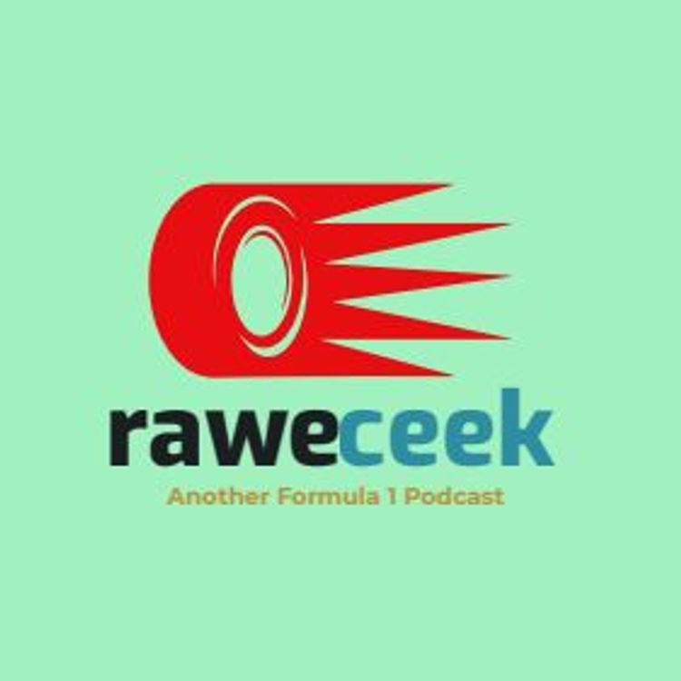 cover art for Ep 11: British GP '22 Review