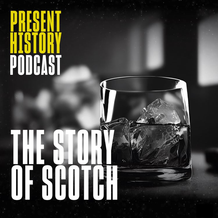 cover art for The Story of Scotch