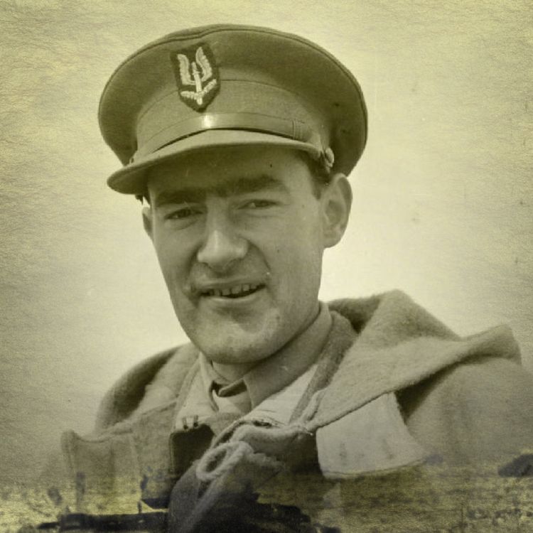 cover art for David Stirling: The Real Rogue Heroes