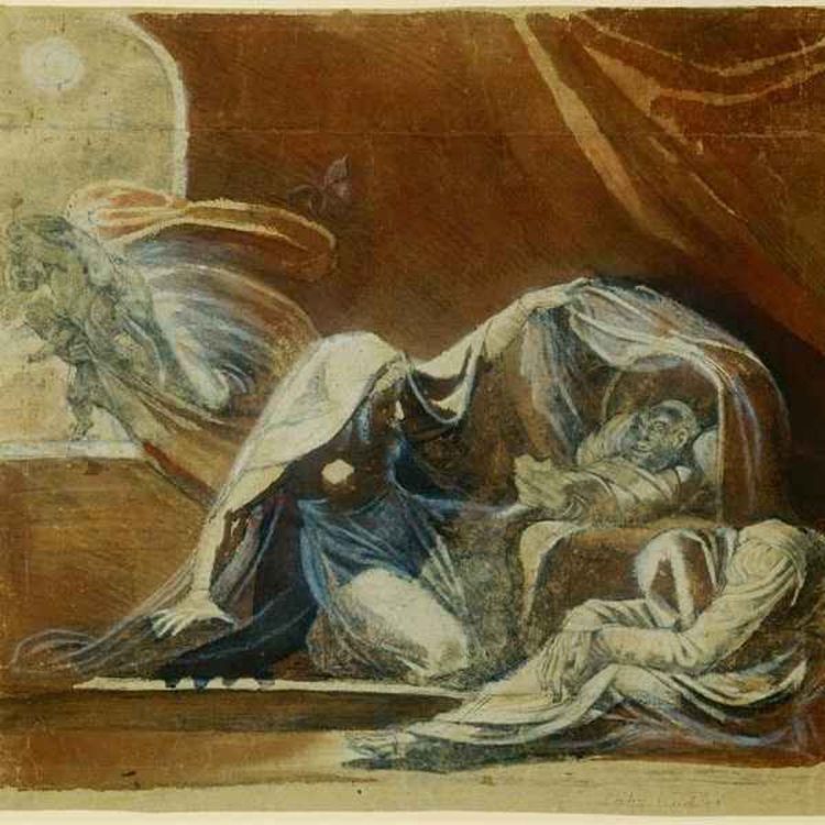 cover art for Episode 3: Changelings 