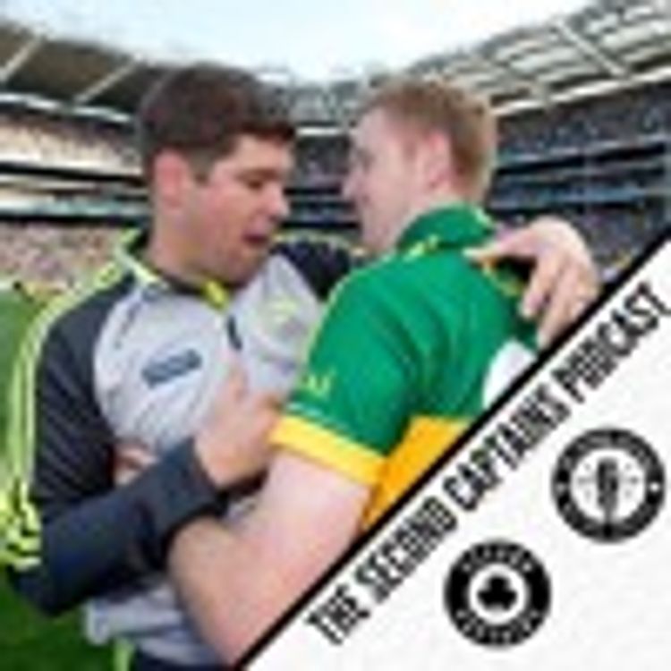 cover art for Ep 1232: Monaghan Make Semis, Fitzmaurice's Fan Fracture, Brogan Back, Alisson's Aviva - 06/08/18