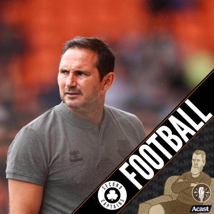 cover art for Ep 2394: Tuchel Does A Lampard, Nice Guy Erling, Barca's Pun - 25/07/22