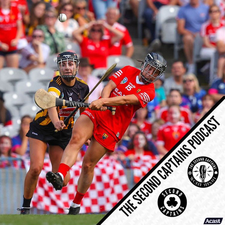 cover art for Ep 2405: Ref Mic Success, Clutch Kilkenny, Camogie Power, Rugby League Comms - 08/08/22