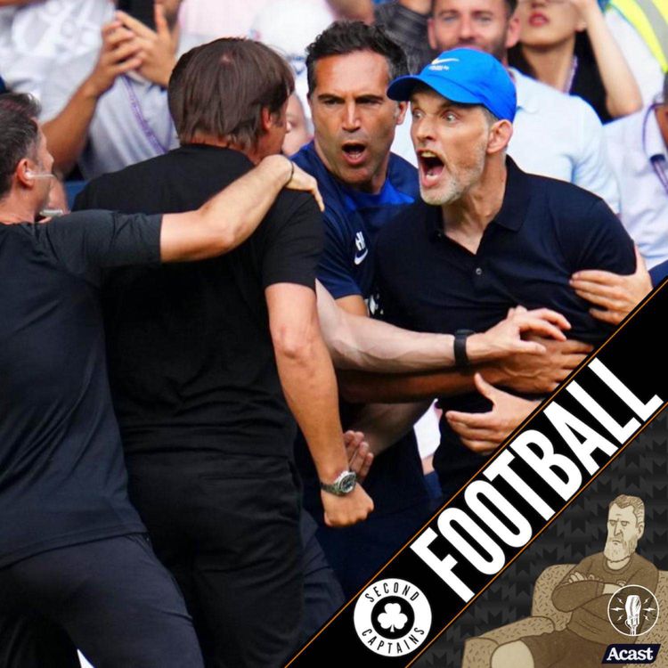 cover art for Ep 2410: Souey In His Happy Place As PL Goes WWE - 15/08/22