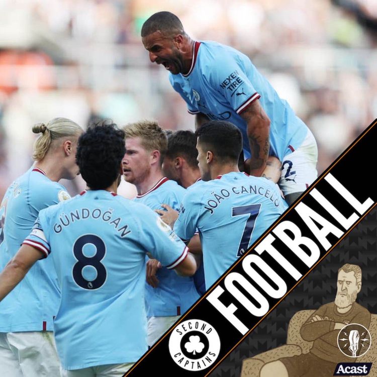 cover art for Ep 2416: Major Leeds Soccer, Open City, Praise Jesus, The Case Of Case(miro) - 22/08/22