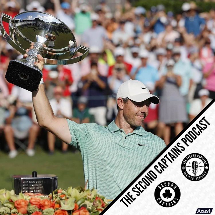 cover art for Ep 2423: Guardian Of Golf Roars To Victory, Dollar Fetish, Cork's Canon - 29/08/22