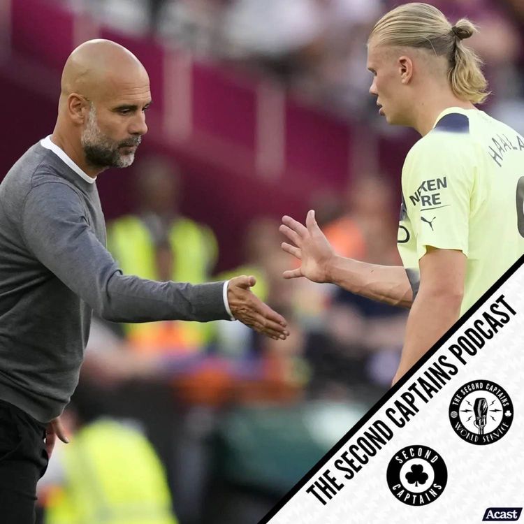 cover art for Reactionary Ken, Pep's Machine Gun Dilemma, Murph On Losers, Serena's Secret Sauce