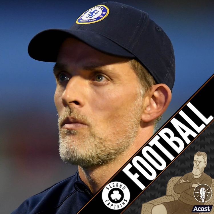 cover art for Tuch Little Tuch Late, Liverpool Meltdown, The Football Data Revolution