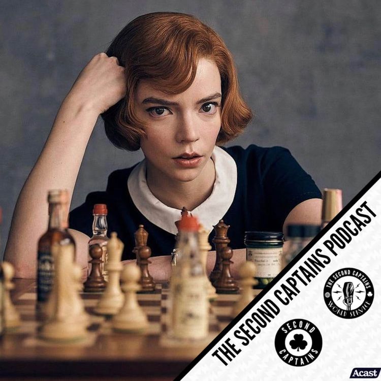 cover art for Chess Cheats, Sports And Acting, Loss of Kencentration, Stephen A In The Shade