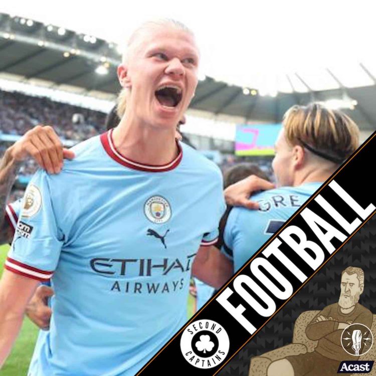 cover art for Ep 2452: Another Hat Trick for Haaland, Heavy Metal to Edelweiss - 03/10/2022