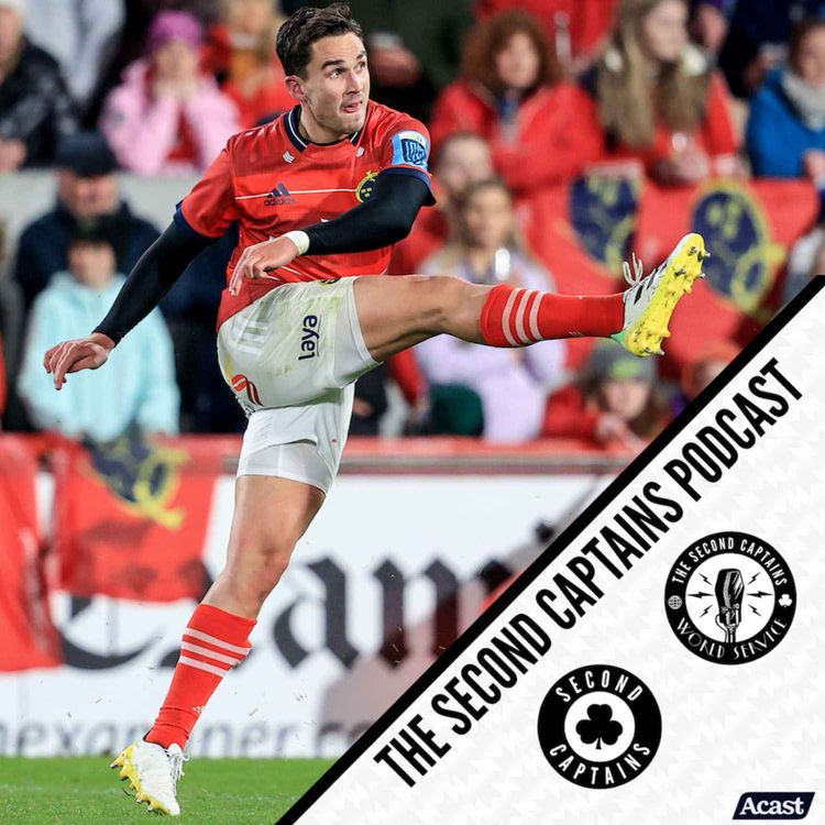 cover art for Ep 2465: Munster Rise From Slumber, Dead Wasps, A Reading From The Rodfather - 17/10/2022