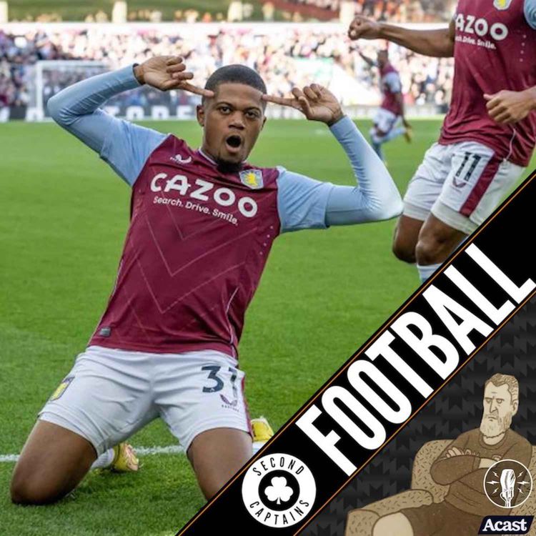 cover art for Ep 2470: Thanks Danks, Messi v Ronaldo - 24/10/2022