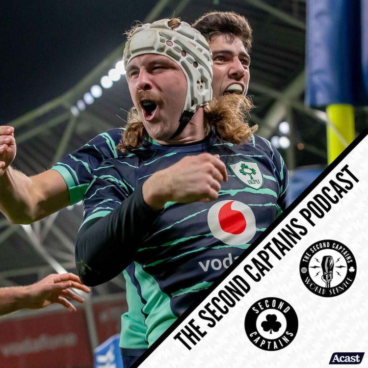 cover art for Ep 2481: Ireland beat the World Champs - 07/11/2022